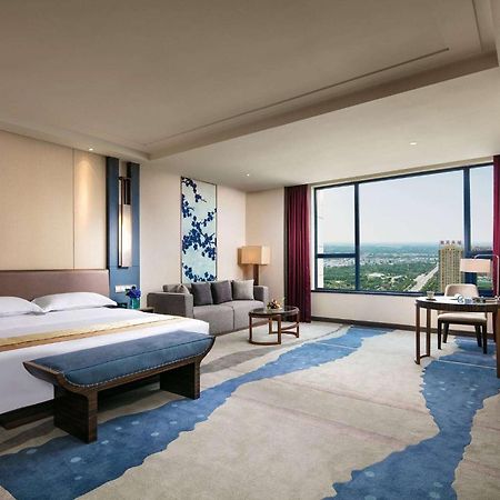 Ramada Heze Hotel Bagian luar foto