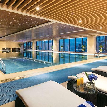Ramada Heze Hotel Bagian luar foto