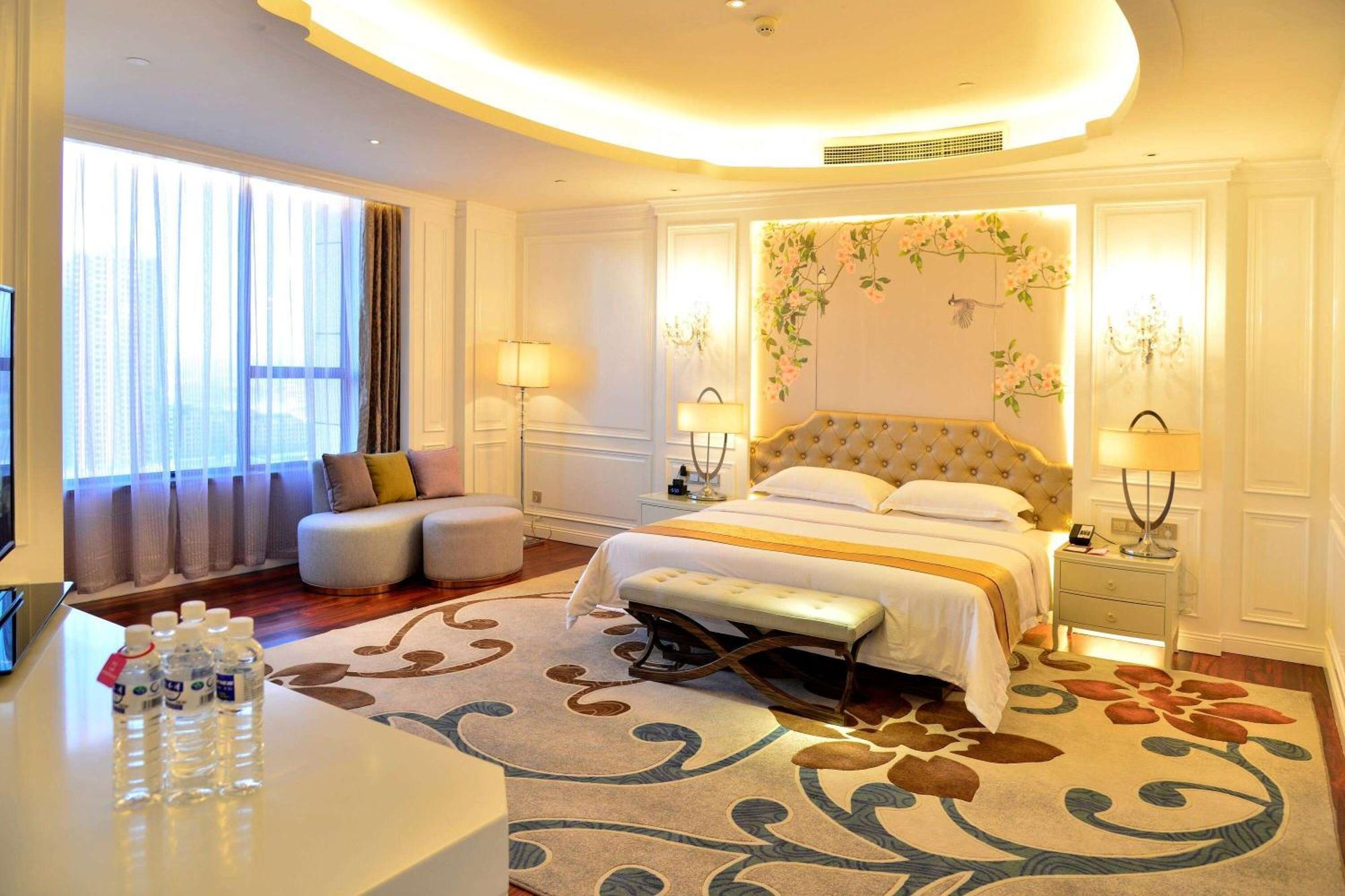 Ramada Heze Hotel Bagian luar foto