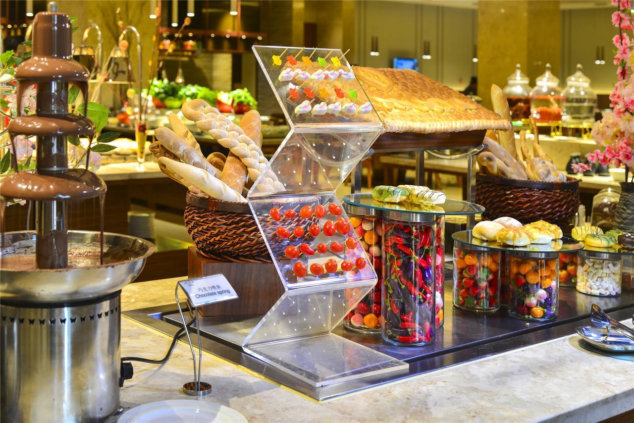 Ramada Heze Hotel Bagian luar foto