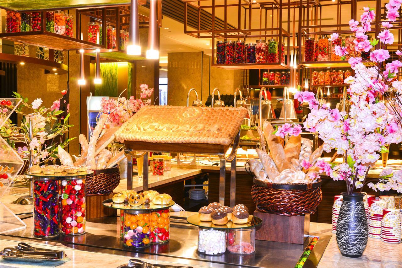 Ramada Heze Hotel Bagian luar foto